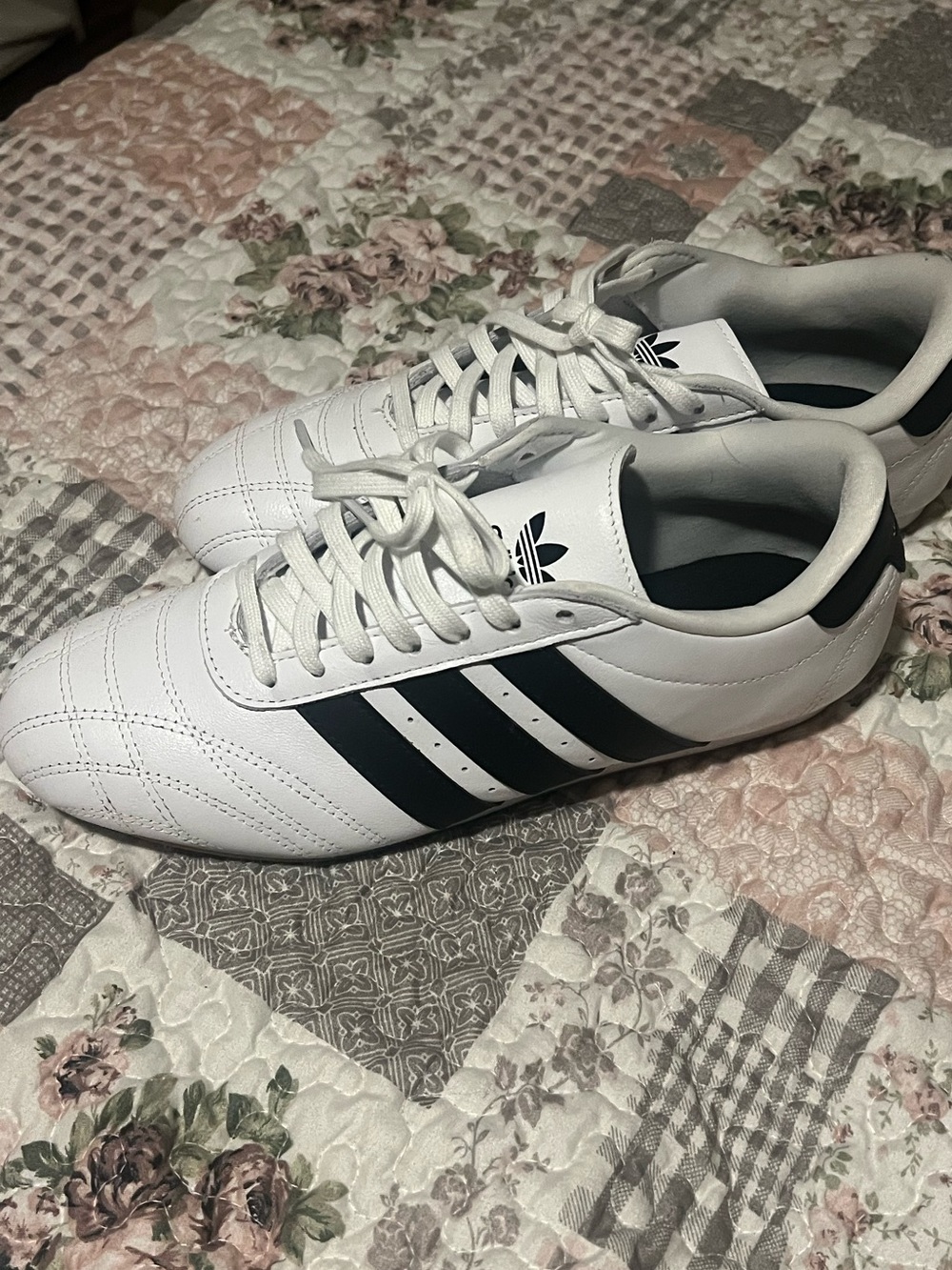 Adidas Taekwondo sneakers